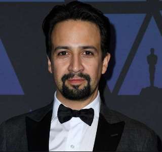 Lin-Manuel Miranda